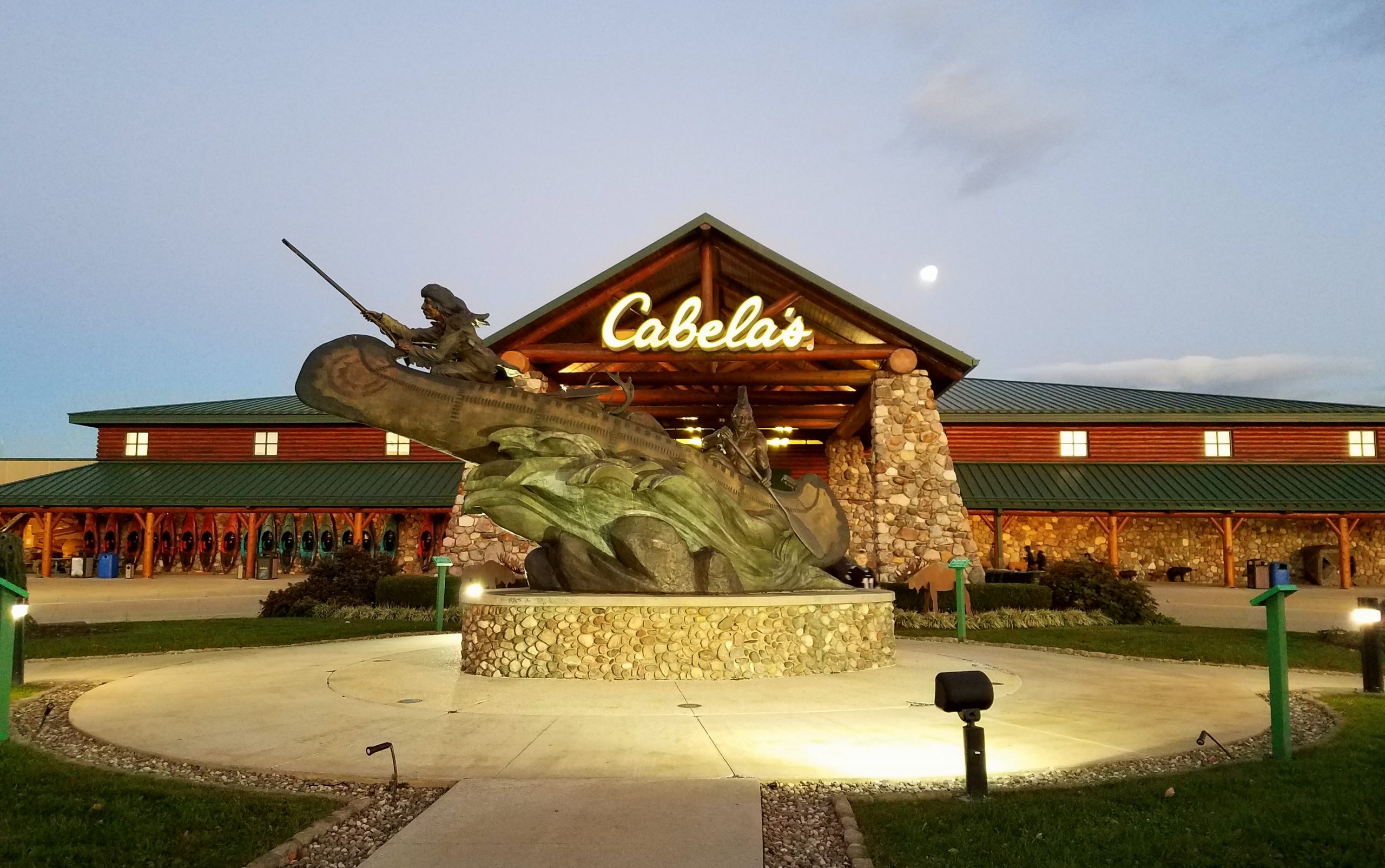 Cabela's TIF